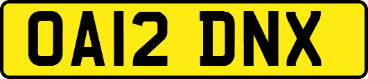 OA12DNX