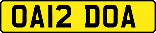 OA12DOA