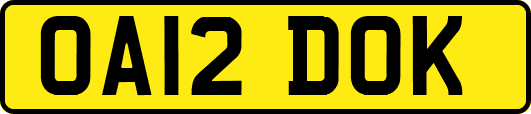 OA12DOK