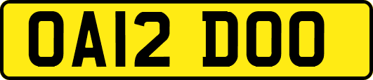 OA12DOO