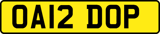 OA12DOP