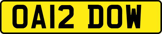 OA12DOW
