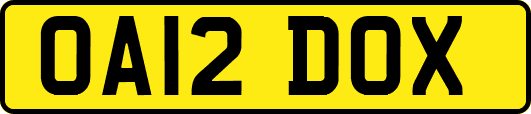 OA12DOX