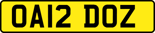 OA12DOZ