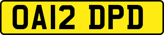 OA12DPD