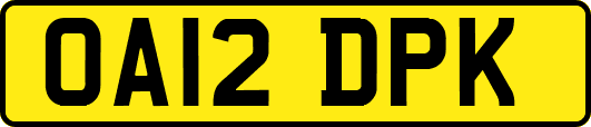 OA12DPK