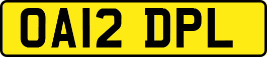 OA12DPL