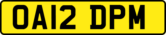 OA12DPM
