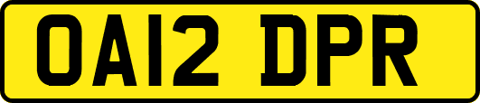 OA12DPR