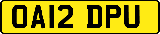 OA12DPU