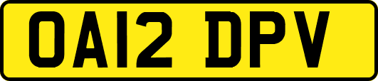OA12DPV