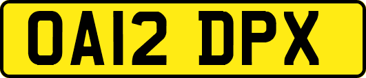 OA12DPX