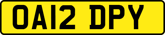 OA12DPY