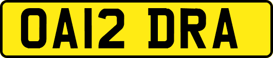 OA12DRA