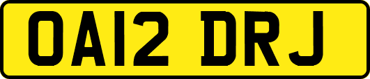 OA12DRJ