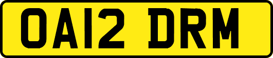 OA12DRM