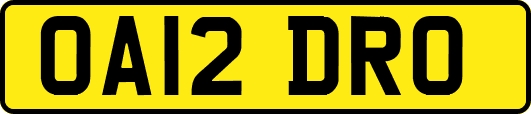 OA12DRO