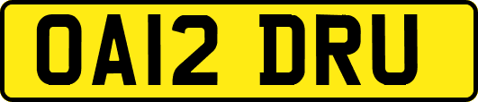 OA12DRU