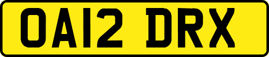 OA12DRX