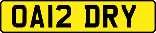 OA12DRY