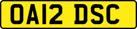 OA12DSC