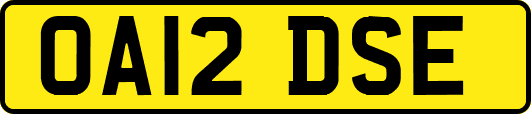 OA12DSE