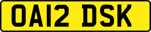 OA12DSK