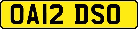 OA12DSO