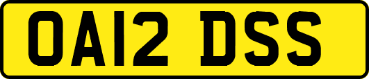 OA12DSS