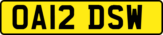 OA12DSW