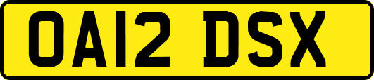 OA12DSX