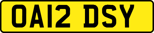 OA12DSY