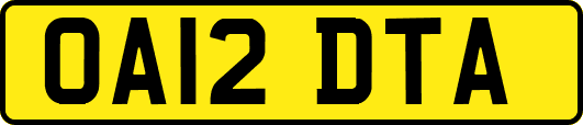 OA12DTA