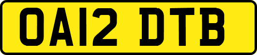 OA12DTB