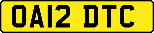 OA12DTC