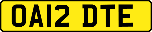 OA12DTE