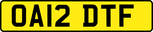 OA12DTF