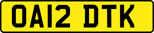 OA12DTK