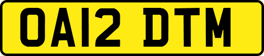 OA12DTM