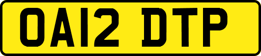 OA12DTP