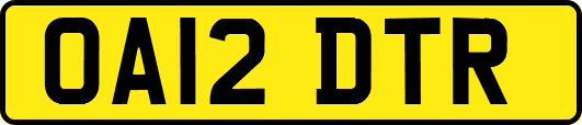 OA12DTR