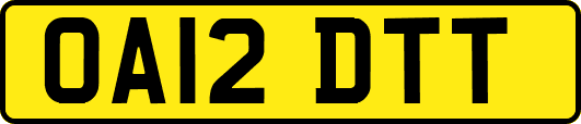 OA12DTT