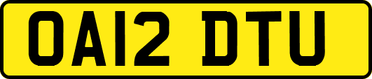 OA12DTU