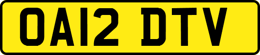 OA12DTV