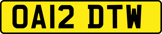 OA12DTW