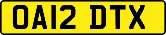 OA12DTX