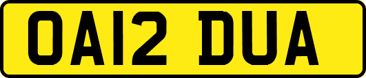 OA12DUA