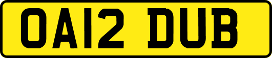 OA12DUB