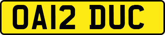 OA12DUC