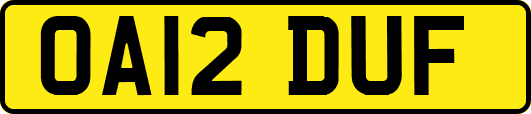 OA12DUF